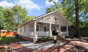 1511 Chestnut Ave, Charlotte, NC 28205