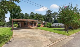 4387 Chelou Dr, Austell, GA 30106