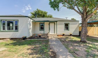 1010 13th St, Abernathy, TX 79311