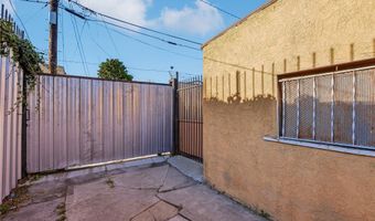 3309 W Florence, Los Angeles, CA 90043