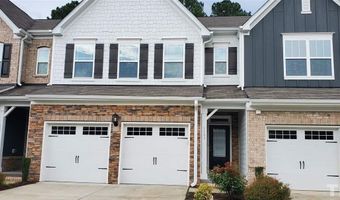 1143 Lookout Ridge Rd, Apex, NC 27502
