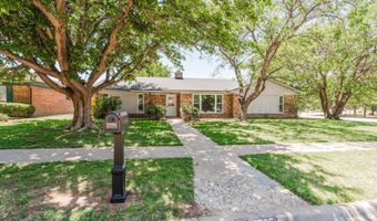 7505 DREYFUSS Dr, Amarillo, TX 79121