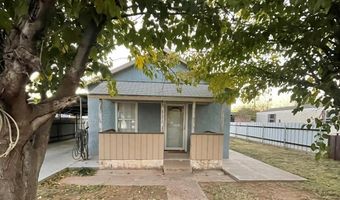 304 SE 2nd St, Andrews, TX 79714