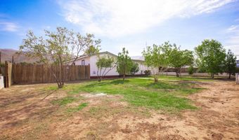 1307 S Canyon Rd, Alamogordo, NM 88310