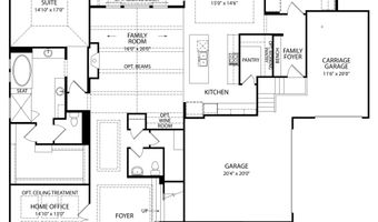 5401 Ayana Dr Plan: BELVIDERE, Arrington, TN 37014