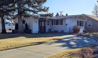 319 E 7th Ave, Big Timber, MT 59011