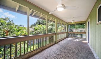 4850 HAUAALA Rd, Kapaa, HI 96746
