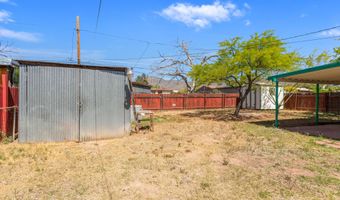 110 COCHISE Dr, Bisbee, AZ 85603