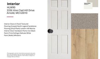 3336 Vine Clad Hill Dr, Arnold, MO 63010
