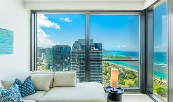 1100 Ala Moana Blvd Ph3802, Honolulu, HI 96814
