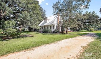 625 Arthur Hall Rd, Atmore, AL 36502