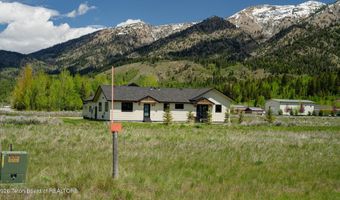 ARNICA Trail lot 114, Alpine, WY 83128