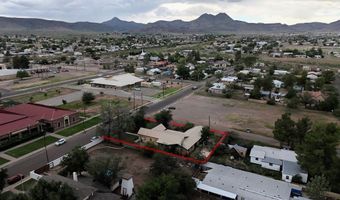 703 W Sul Ross, Alpine, TX 79830