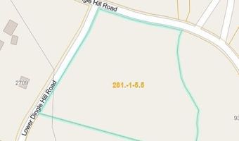 Lower Dingle Hill Road, Andes, NY 13731