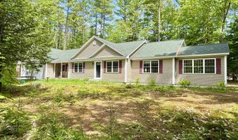 24 W Side Woods Rd, Bartlett, NH 03812