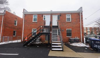 2433 IRVING St SE, Washington, DC 20020