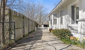 411 D St NW, Ardmore, OK 73401