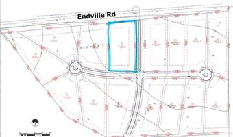 Lot 15 Endville Road, Belden, MS 38826