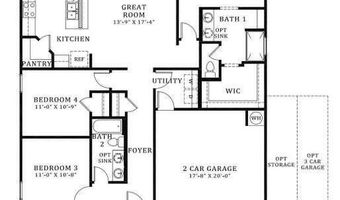 3532 N SEQUOIA St, Casa Grande, AZ 85122