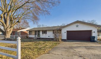 619 Belzer Dr, Anderson, IN 46011