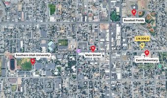 1 N 300 E, Cedar City, UT 84720