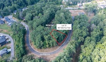 407 Old Fox Trl 72, Asheville, NC 28806