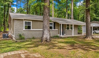 6521 Grayson Dr, Benton, AR 72019