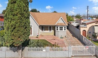 657 S Sadler Ave, East Los Angeles, CA 90022