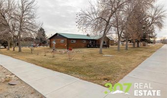 201 2nd St, Burlington, WY 82411