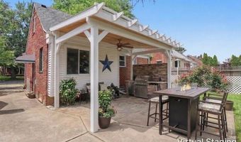 9885 Hubert Ave, Allen Park, MI 48101