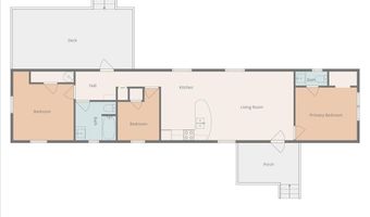 254 Country Pl, Bean Station, TN 37708