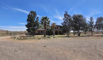 1855 E Dry Branch Rd, Douglas, AZ 85607