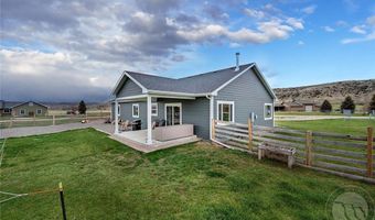 19 Star Haven Dr, Absarokee, MT 59001
