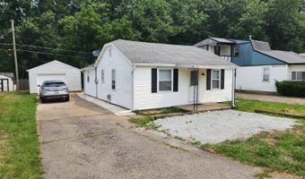 1902 E 38th St, Anderson, IN 46013