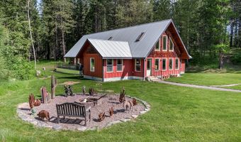 777 Mt Highway 83, Bigfork, MT 59911
