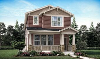 495 Bennett Ave Plan: Aviator, Bennett, CO 80102