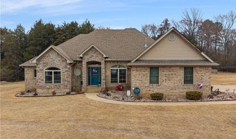 513 Stone Mountain Loop, Alma, AR 72921