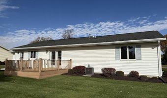 1346 Stuckistrasse St, Berne, IN 46711