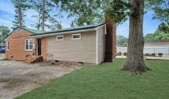 712 E 13th, Roanoke Rapids, NC 27870