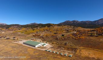 1 BUFFALO Dr, Alpine, WY 83128