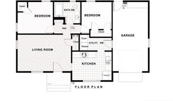 23 Parsons St, Blackfoot, ID 83221