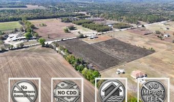 NW 50 Street, Bell, FL 32619