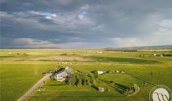 46 Rapelje Rd, Big Timber, MT 59011