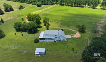 15855 Calvin Richerson Rd, Bay Minette, AL 36507
