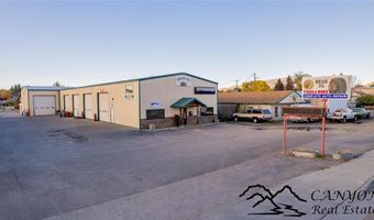 2130 Big Horn Ave, Cody, WY 82414