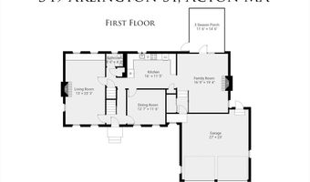 349 Arlington St, Acton, MA 01720