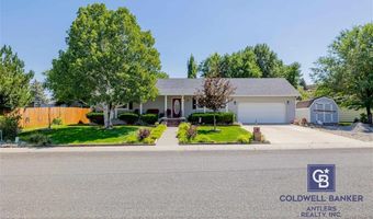 508 River View Dr, Cody, WY 82414