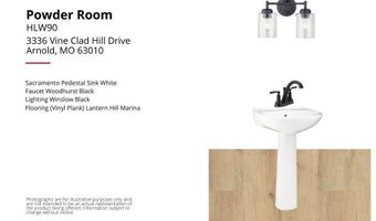 3336 Vine Clad Hill Dr, Arnold, MO 63010
