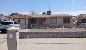 812 CHAPALA Ct, El Paso, TX 79907