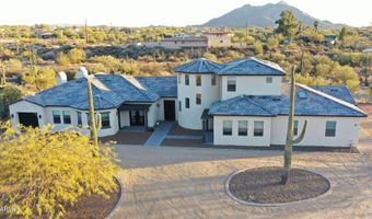 6737 E Rockaway Hills Dr, Cave Creek, AZ 85331